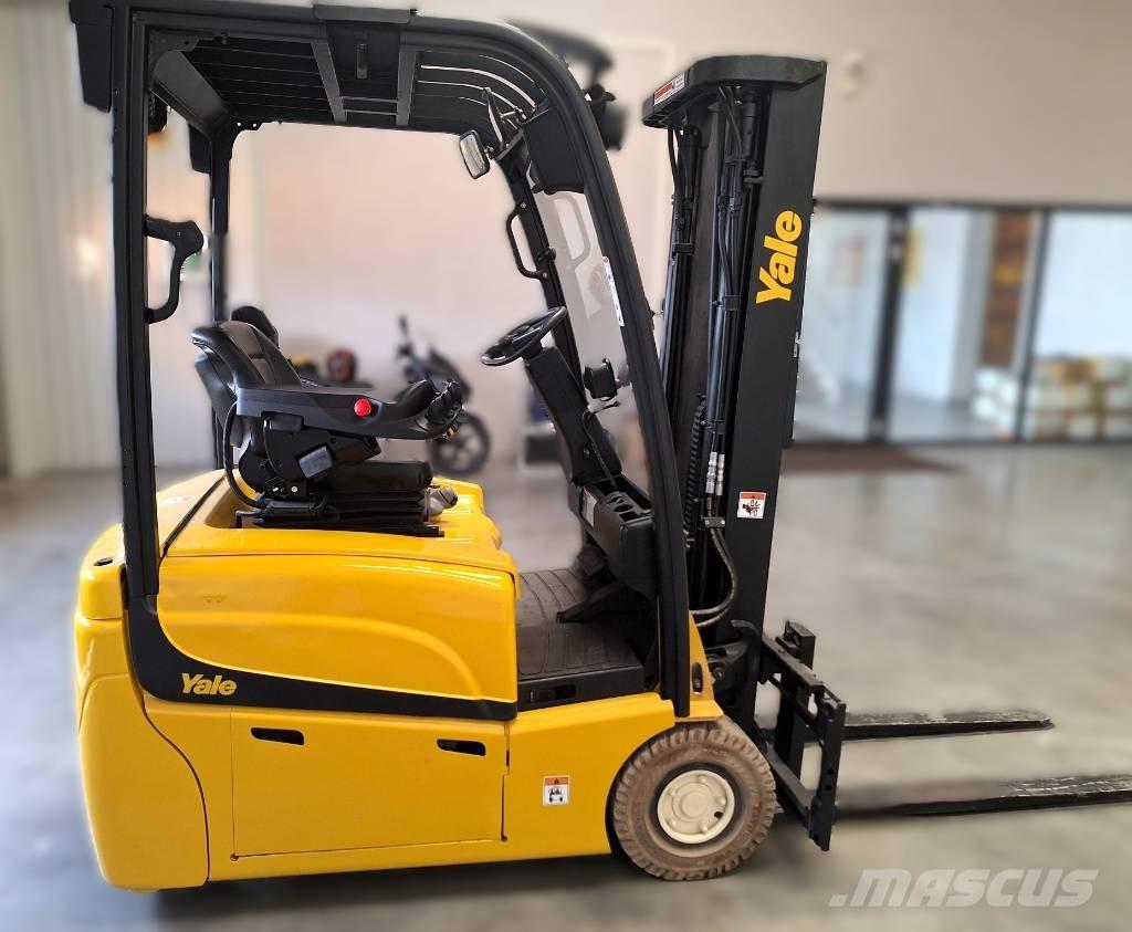 Yale ERP 16 VT Electric forklift trucks