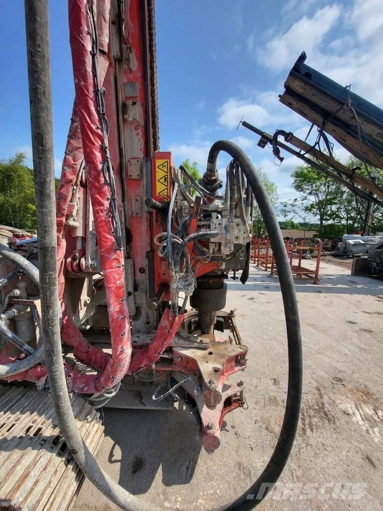 Klemm KR709 - 2 Heavy drills