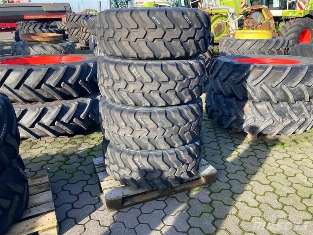 Mitas 4x 405/70R20 Other tractor accessories