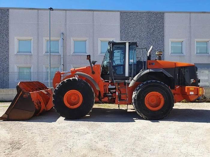 Hitachi ZW 310 Wheel loaders