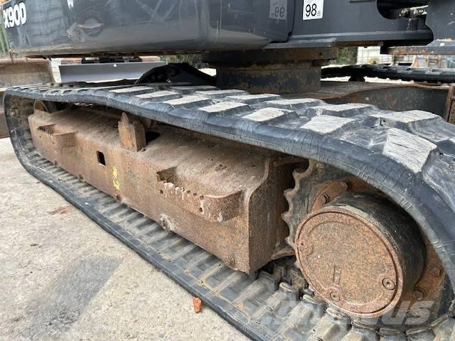 Case IH CX90 D Mini excavators  7t - 12t