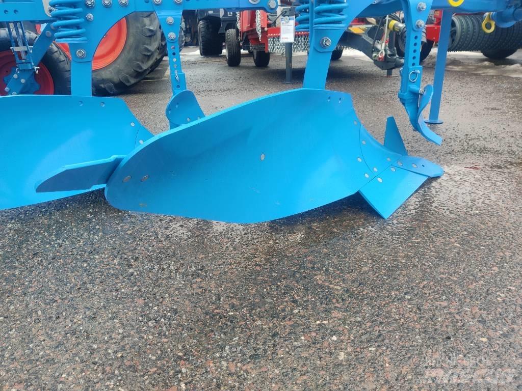 Lemken Juwel 8 M V X Reversible ploughs