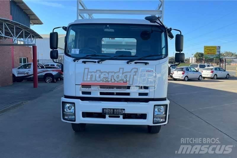 Isuzu FTR 850 AMT Other trucks