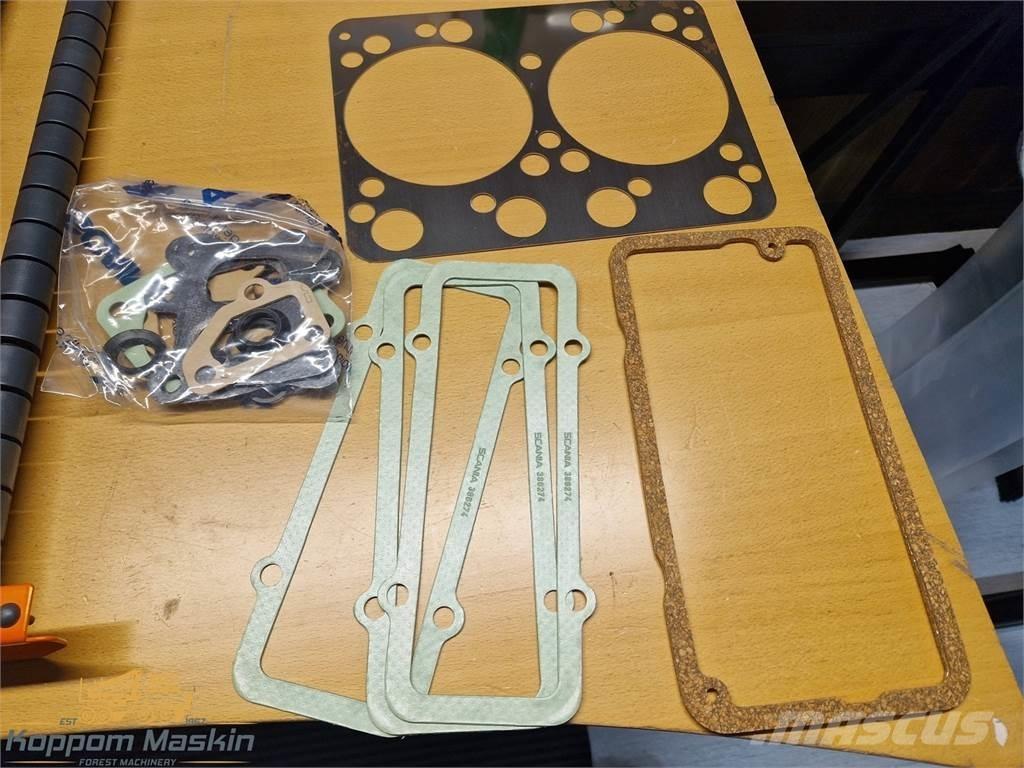 Eco Log 551415 Engines