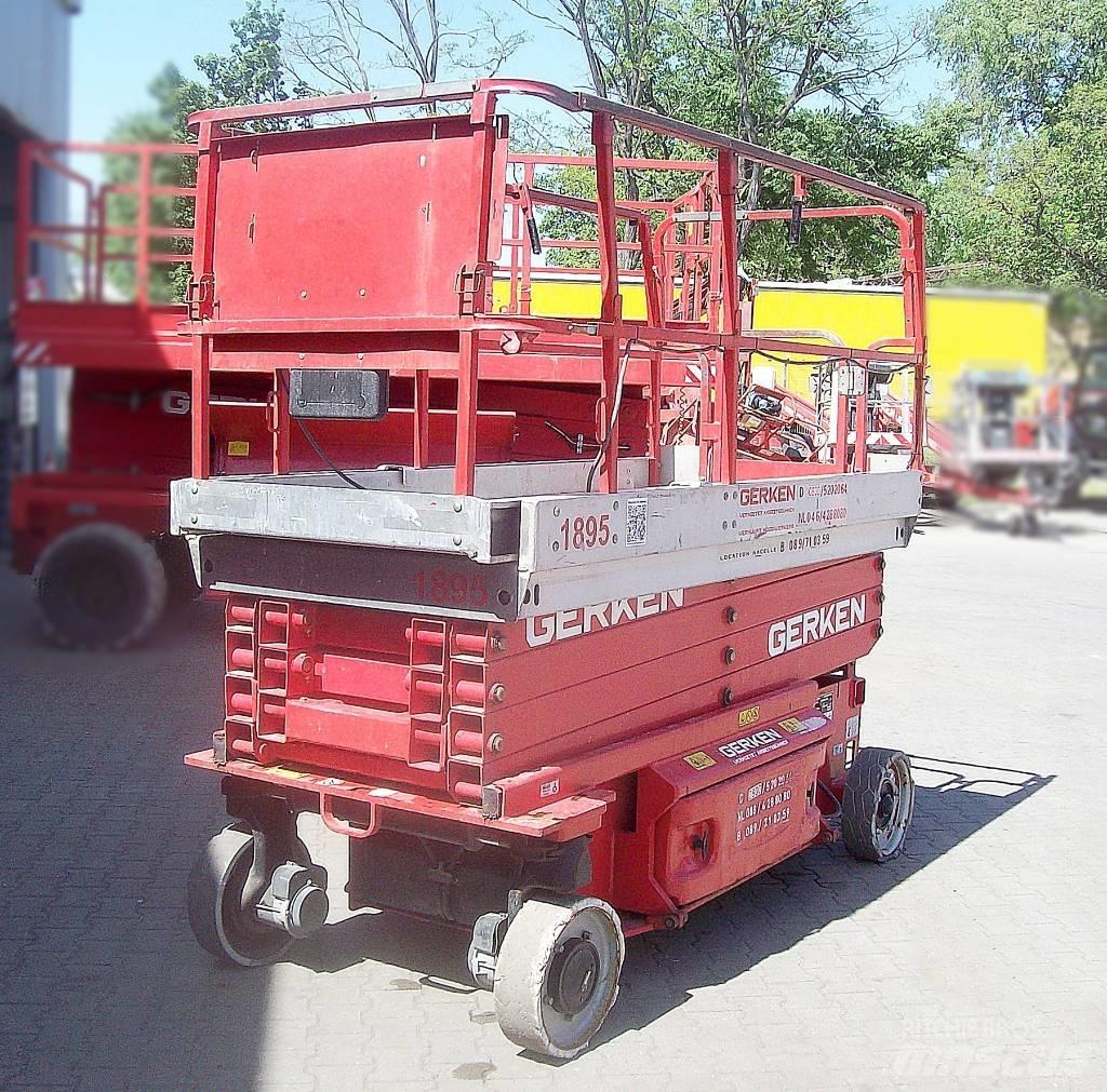 JLG 3246 ES Scissor lifts