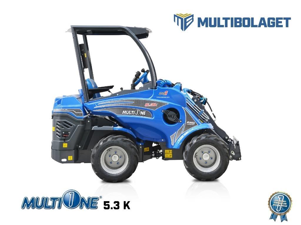 MultiOne 5.3 K Telehandlers