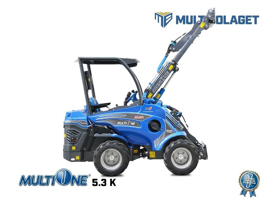 MultiOne 5.3 K Telehandlers