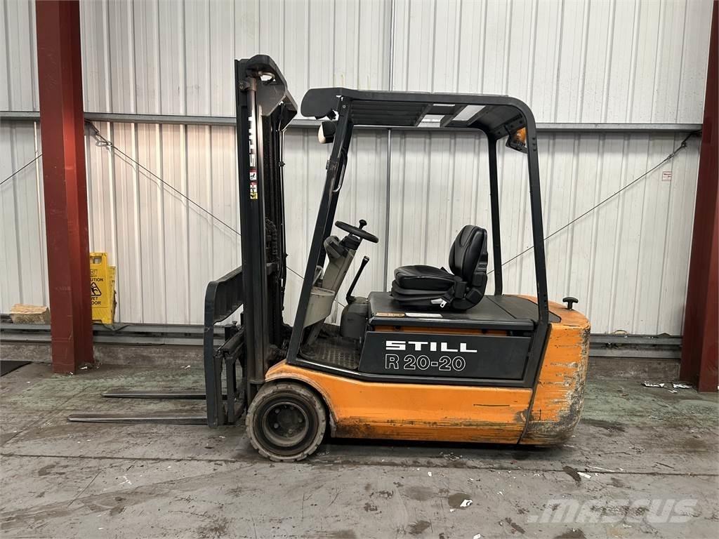 Still R20-20 Electric forklift trucks