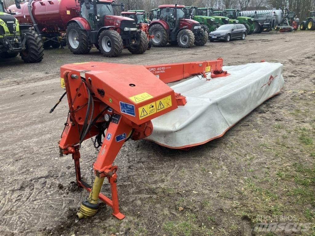 Kuhn GMD 4010 Mower-conditioners