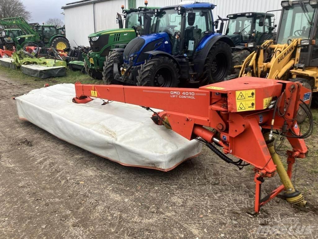 Kuhn GMD 4010 Mower-conditioners