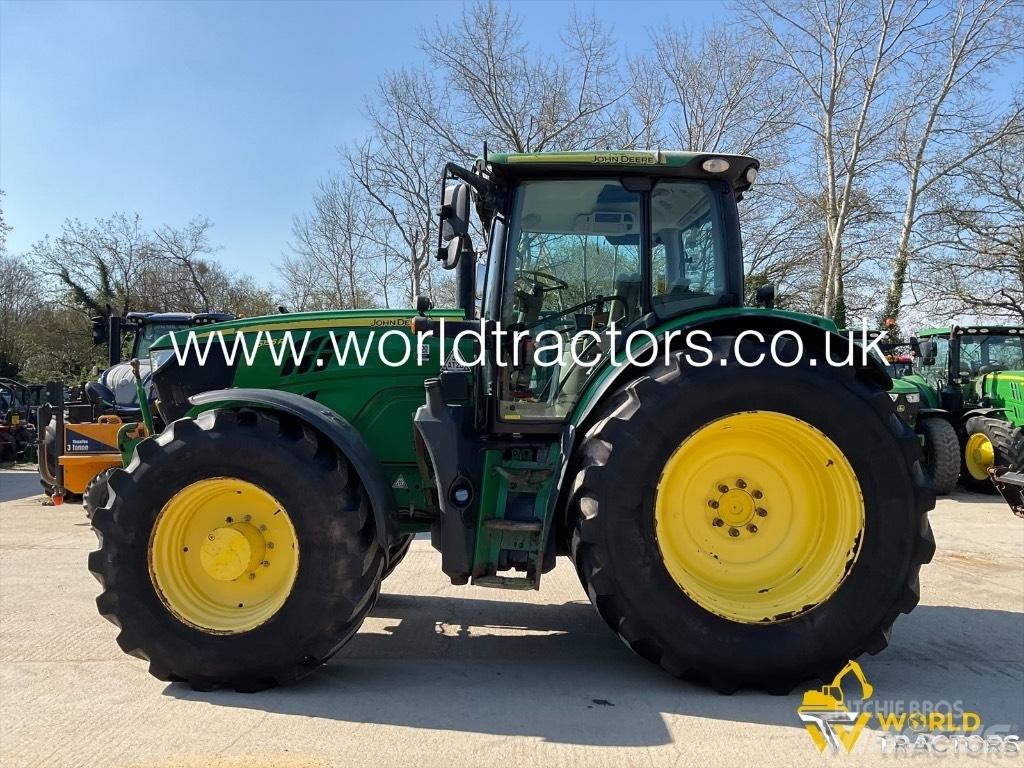 John Deere 6155 R Tractors