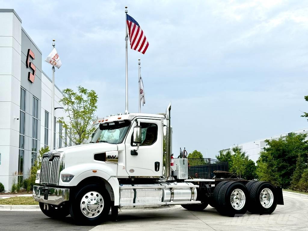Western Star 49 X Prime Movers