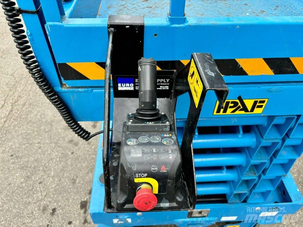 LGMG AS 1212 Scissor lifts