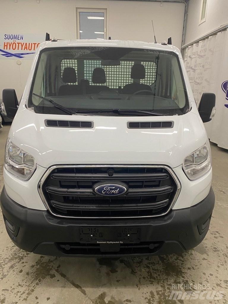 Ford Transit Panel vans