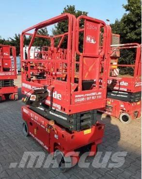 Magni ES 0807 EP Scissor lifts