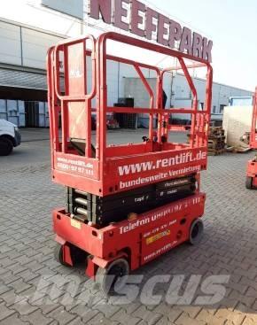 Magni ES 0807 EP Scissor lifts