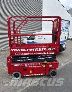 Magni ES 0807 EP Scissor lifts