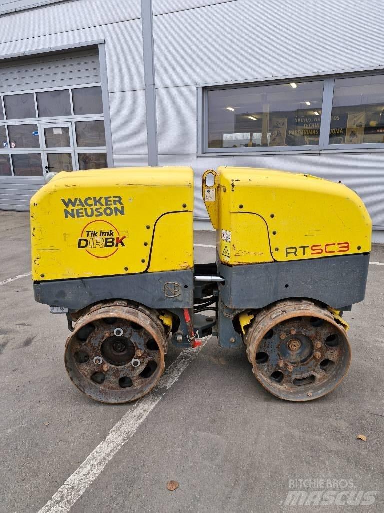 Wacker Neuson RTSC 3 Other rollers
