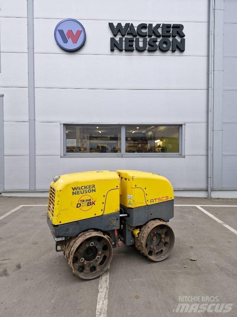 Wacker Neuson RTSC 3 Other rollers