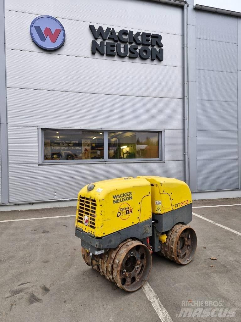 Wacker Neuson RTSC 3 Other rollers
