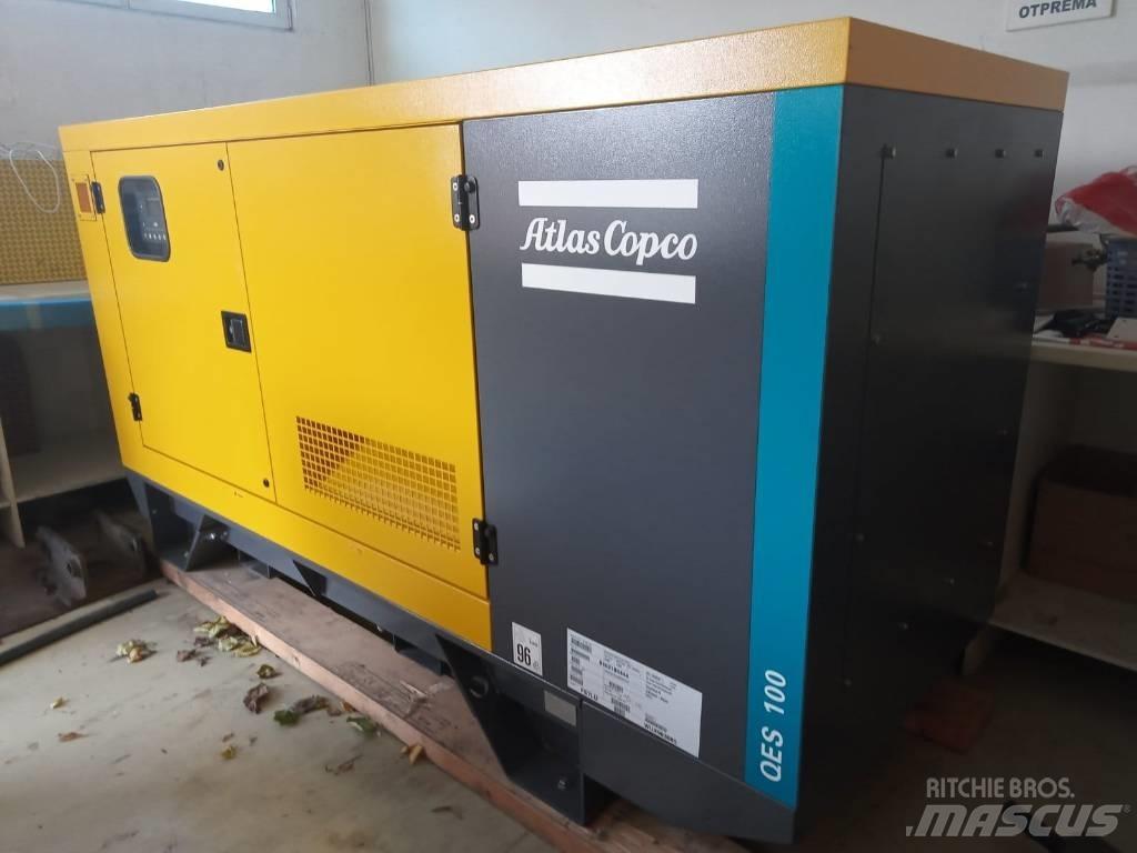 Atlas Copco QES 100 Diesel Generators