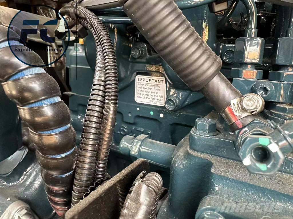 Sany 35U Crawler excavators