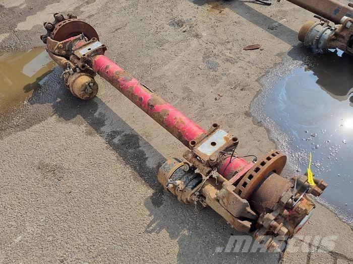  ROR WLC/S9010/HMX Axles