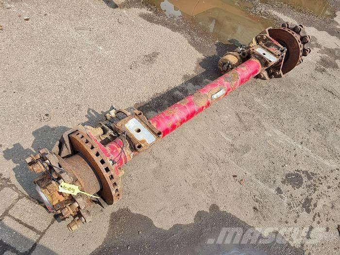  ROR WLC/S9010/HMX Axles