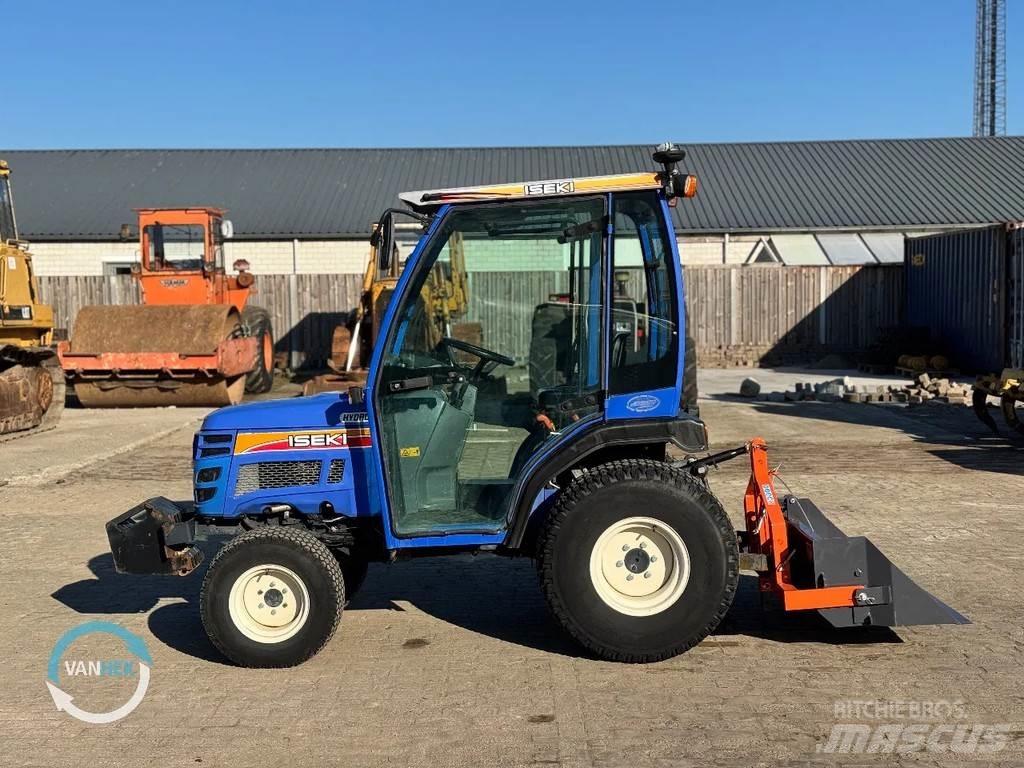 Iseki TM3265HR Compact tractors