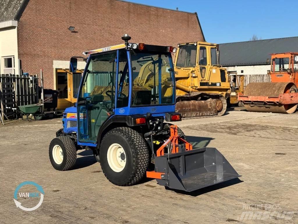 Iseki TM3265HR Compact tractors