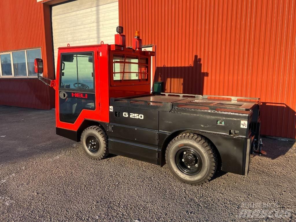 Heli QYD250-A2LIG Airport equipment