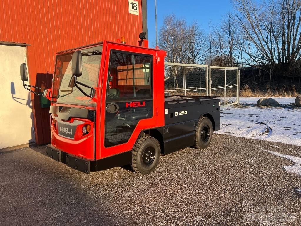 Heli QYD250-A2LIG Airport equipment