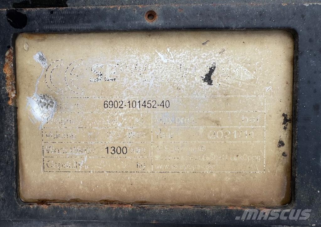 Yanmar Vio 80 U Mini excavators  7t - 12t