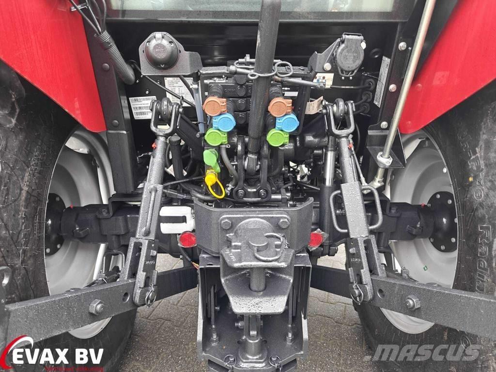 Case IH Farmall 75 C Tractors