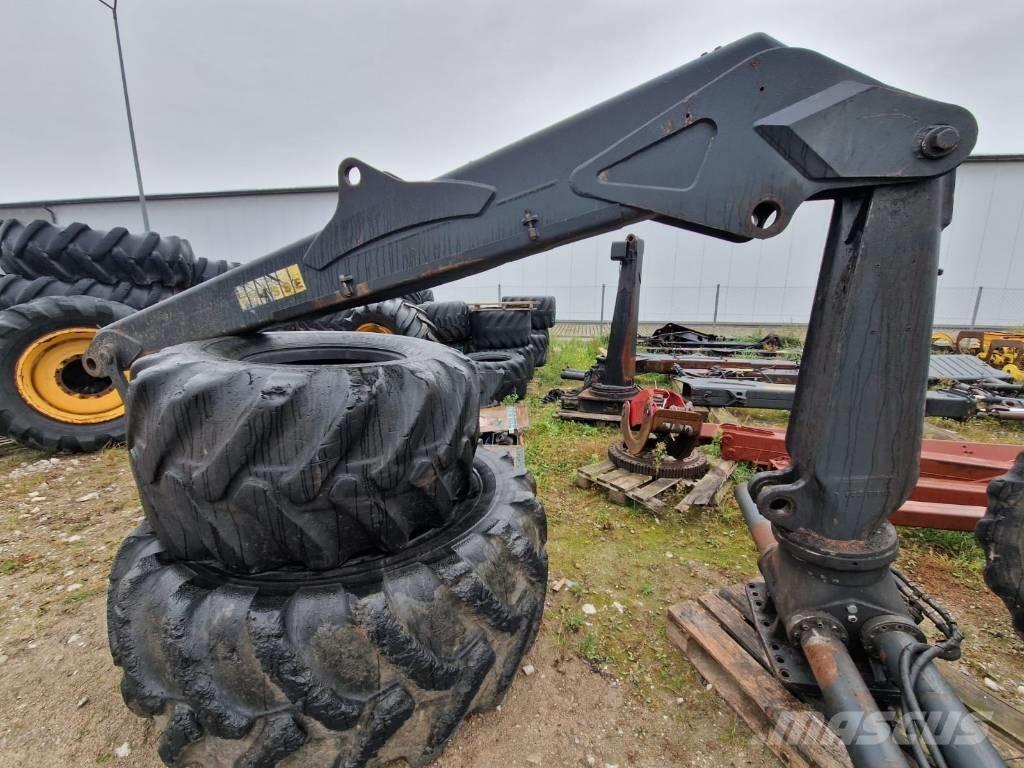 Ponsse K 100 M Harvesters