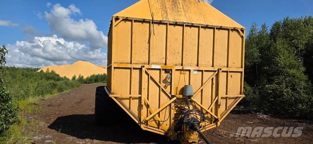 Raiselift M35V Farm machinery