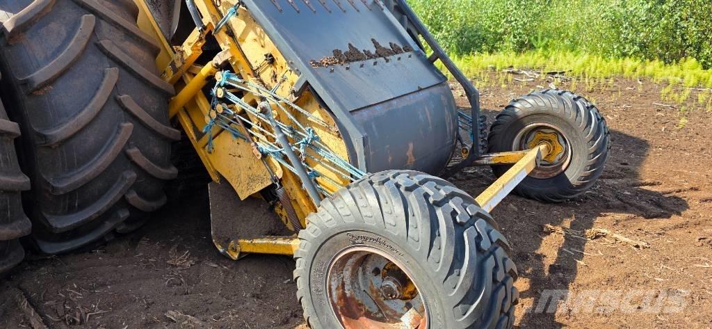  Raiselift M35V Farm machinery