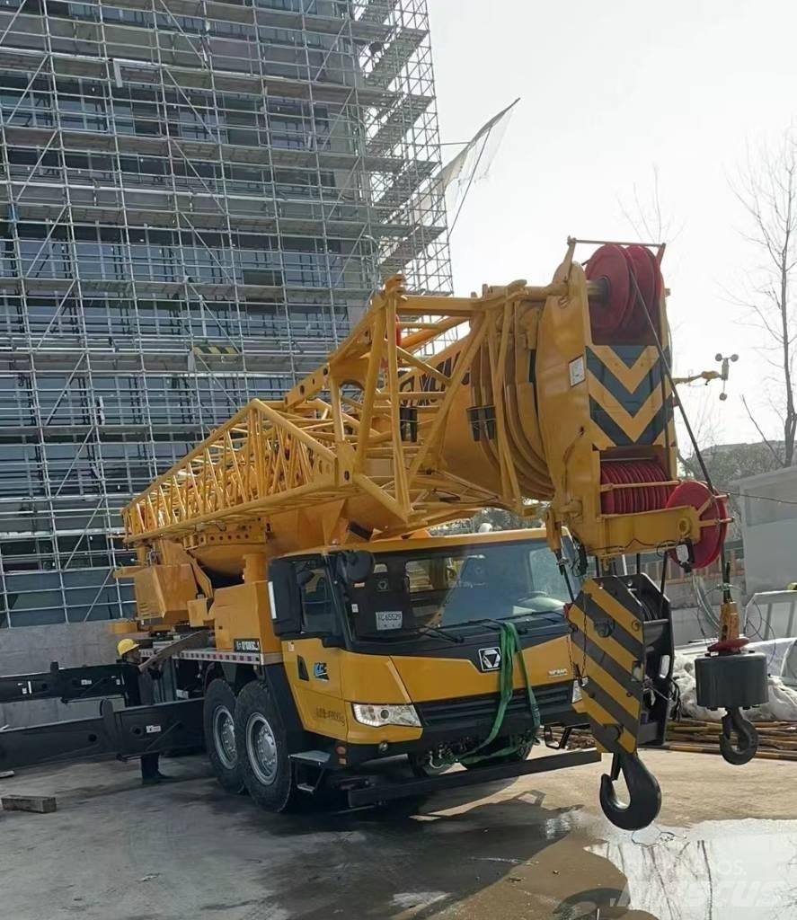 XCMG QY100K6C-1 All terrain cranes