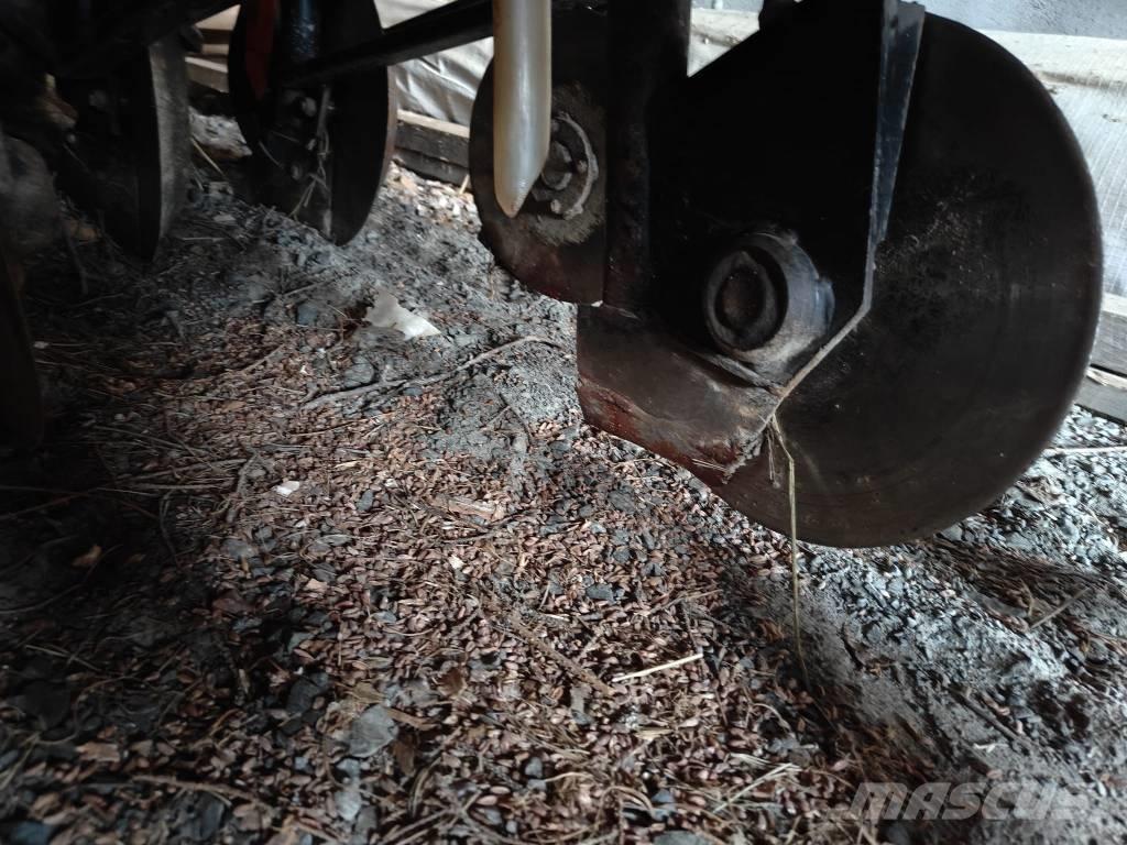 Junkkari 4000s Combination drills