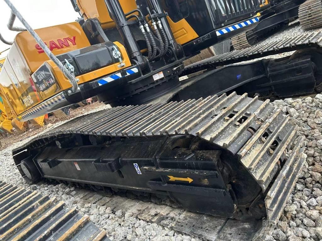 Sany SY 215 C Crawler excavators