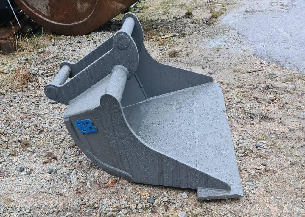 SB Planeringsskopa Buckets