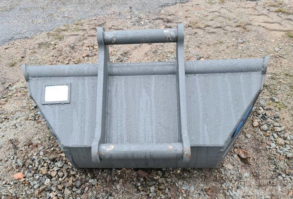 SB Planeringsskopa Buckets