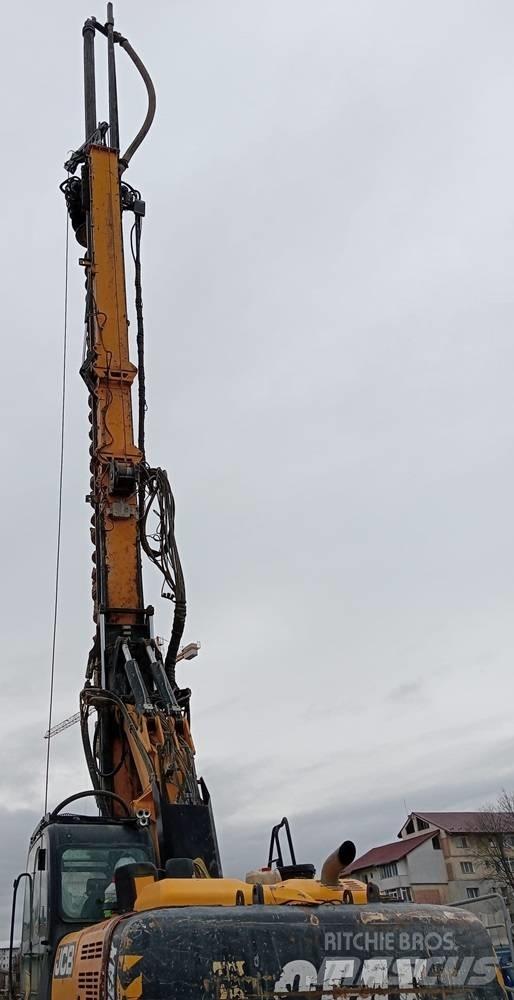  Geax EK110 Drilling rigs