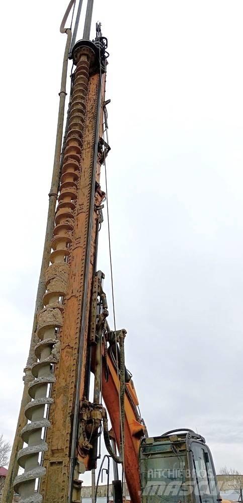  Geax EK110 Drilling rigs