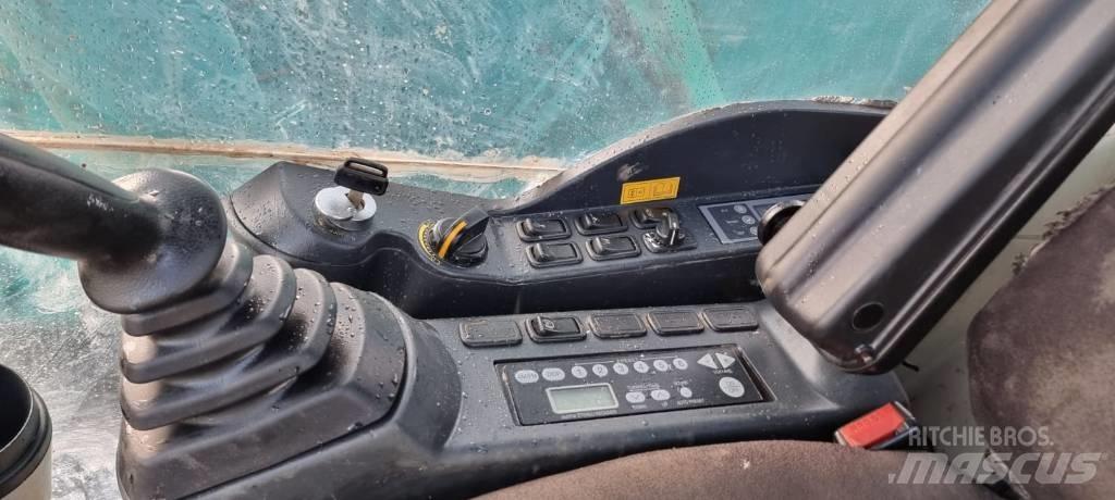Kobelco SK 235 SR-2 Crawler excavators