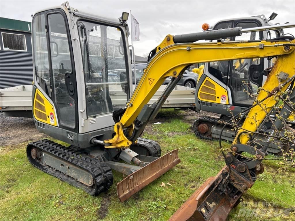 Wacker Neuson ET20 Mini excavators < 7t (Mini diggers)