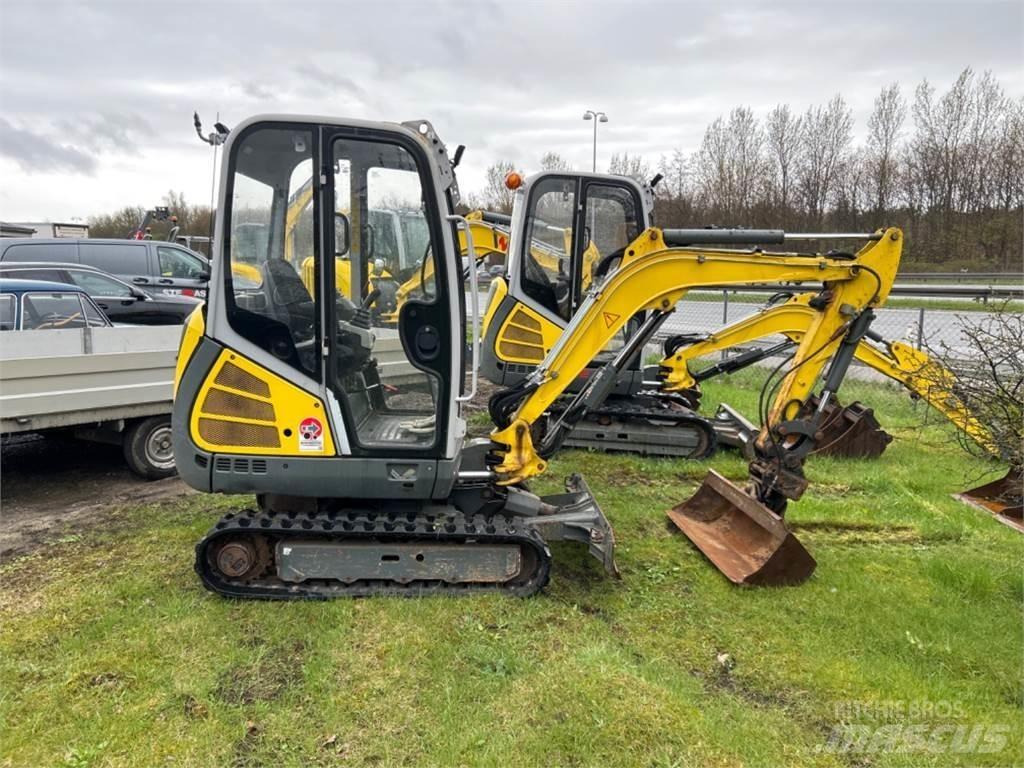 Wacker Neuson ET20 Mini excavators < 7t (Mini diggers)