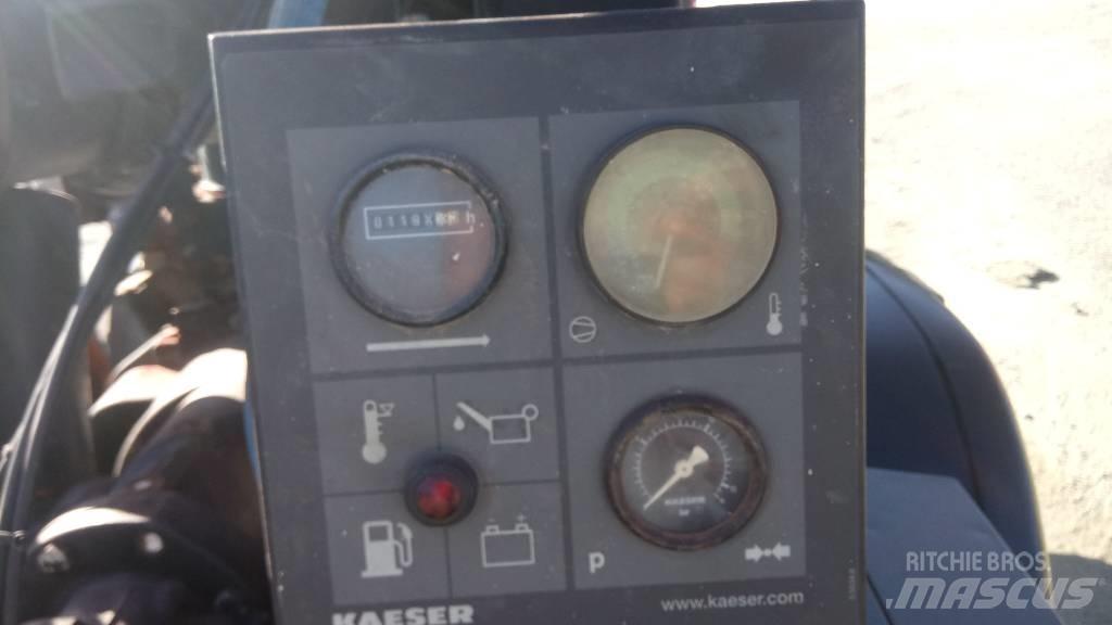 Kaeser M 20 Compressors