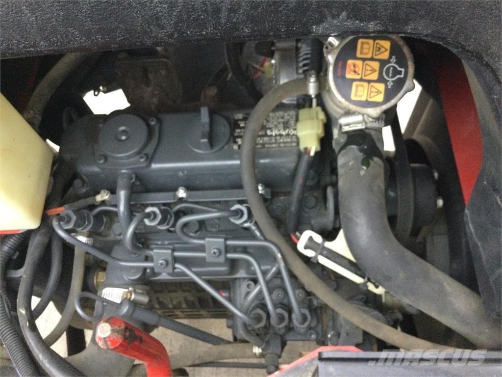 Toro 3250D Riding mowers