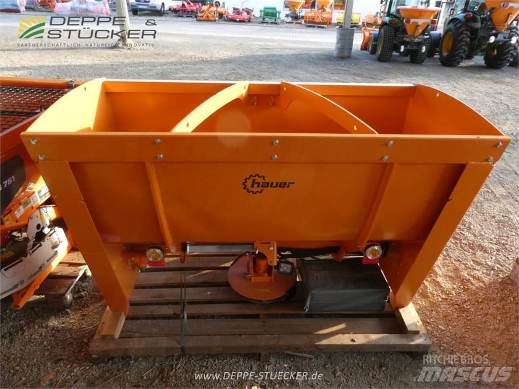 Hauer TS 315 Sand and salt spreaders